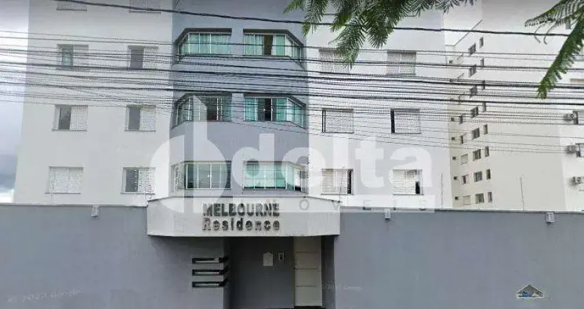 Apartamento disponível para locação no bairro Santa Mônica em Uberlândia-MG