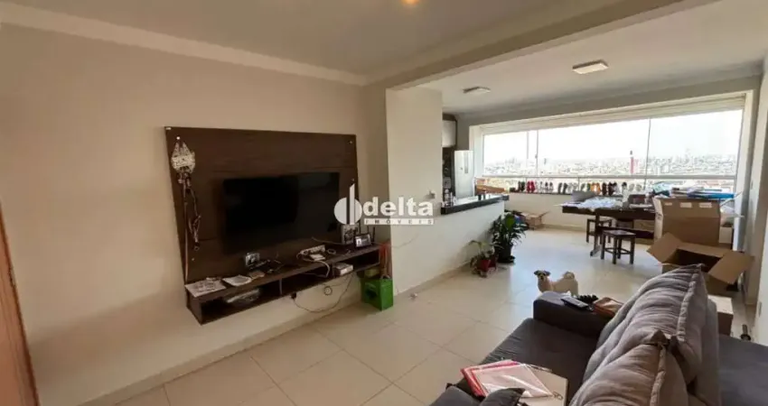 Apartamento disponível para locação no bairro Umuarama em Uberlândia-MG