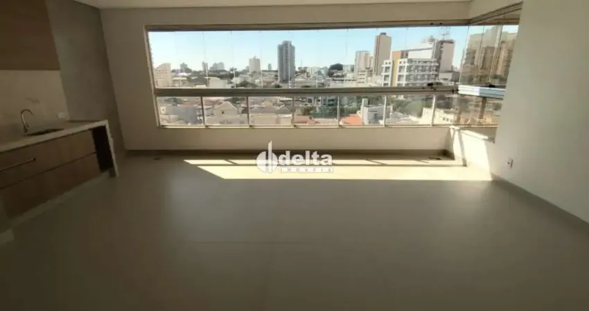 Apartamento disponível para locação e venda no bairro Martins em Uberlândia-MG