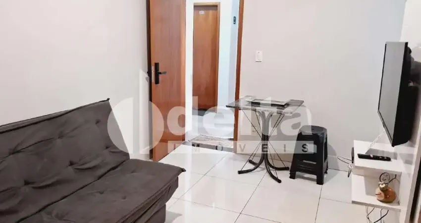 Apartamento disponível para locação no bairro santa mônica em uberlândia-mg