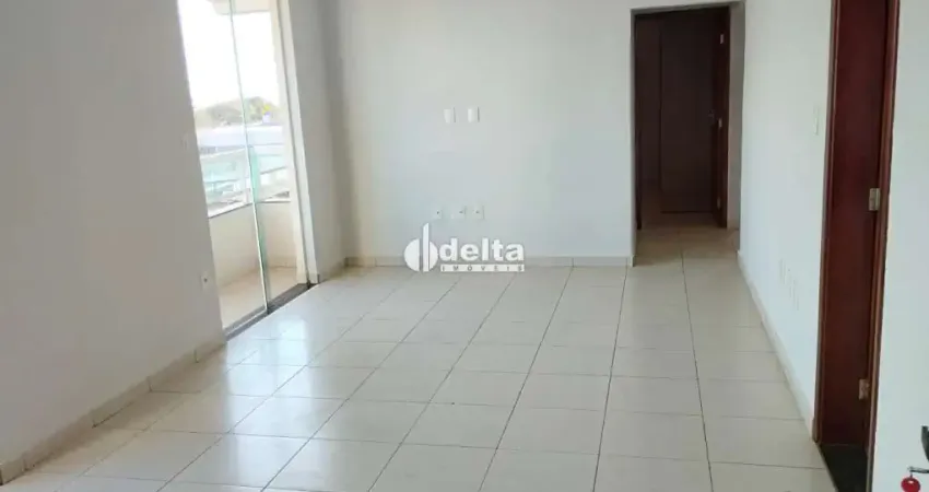 Apartamento disponível para locação no bairro Santa Mônica em Uberlândia-MG
