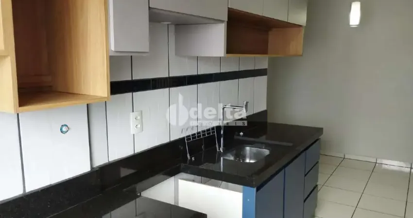 Apartamento disponível para locação no bairro Tubalina em Uberlândia-MG
