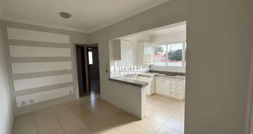 Apartamento disponível para locação no bairro Santa Mônica em Uberlândia-MG