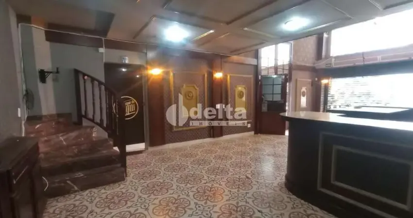 Loja disponível para locação no bairro fundinho em uberlândia-mg.
