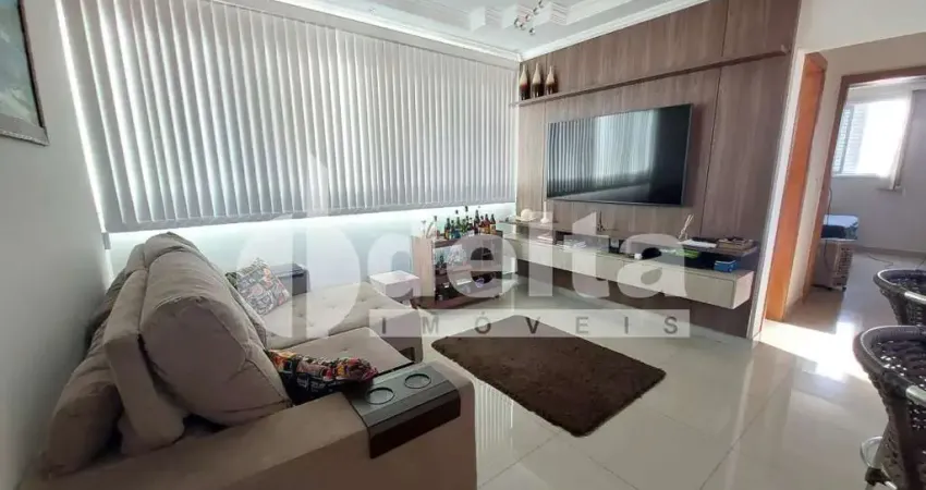 Apartamento disponível para locação no bairro Novo Mundo em Uberlândia-MG