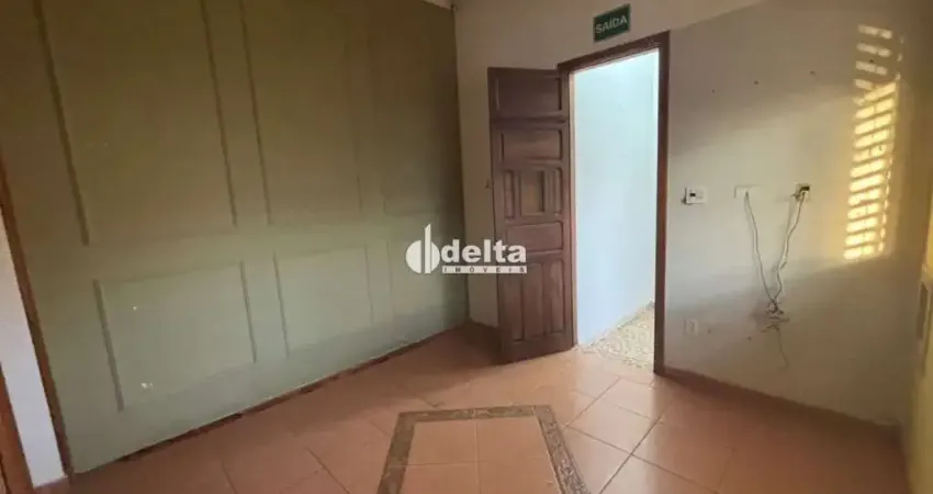 Loja comercial disponível para locação no bairro Saraiva em Uberlândia-MG