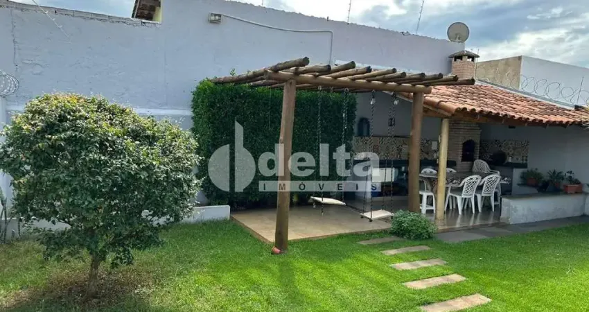 Casa residencial disponível para locação e venda no bairro Shopping Park em Uberlândia-MG