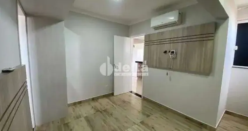 Apartamento disponível para locação no bairro Santa Mônica em Uberlândia-MG