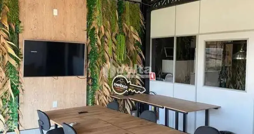 Sala disponível para locação no bairro Centro em Uberlândia-MG