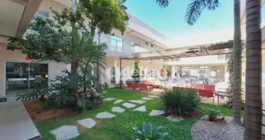 Sala disponível para locação no bairro brasil em uberlândia-mg