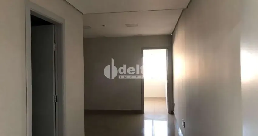 Sala disponível para locação no bairro brasil em uberlândia-mg