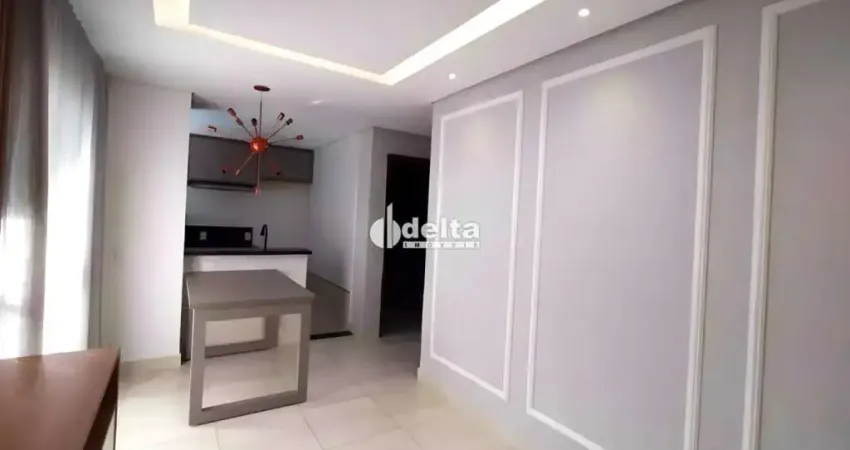 Apartamento com 2 quartos disponível para locação no bairro laranjeiras em uberlândia-mg