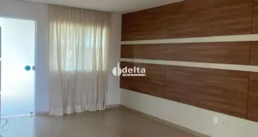 Casa no condomínio Paradiso Ecológico disponível para locação no bairro Bosque dos Buritis em Uberlândia-MG