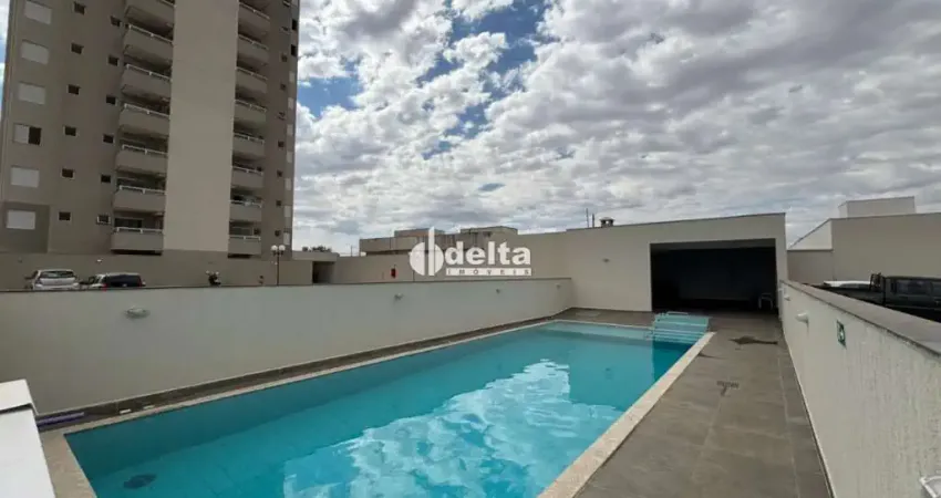 Apartamento disponível para locação no bairro Laranjeiras em Uberlândia-MG