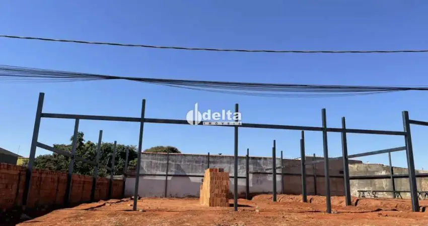 Loja disponível para locação no bairro granada em uberlândia-mg