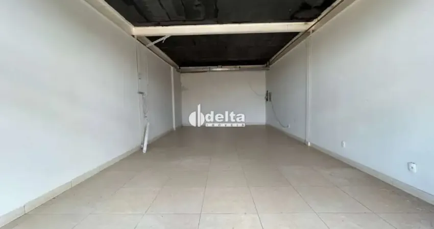 Loja comercial disponível para locação no bairro granada em uberlândia-mg