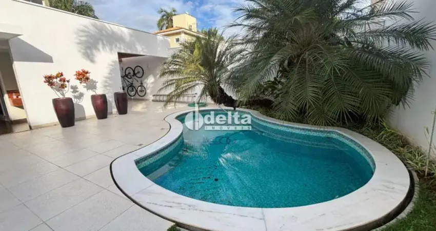 Casa no condomínio villa do sol disponível para locação e venda em uberlândia-mg