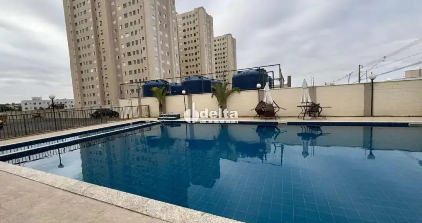 Apartamento disponível para locação no bairro gávea em uberlândia-mg