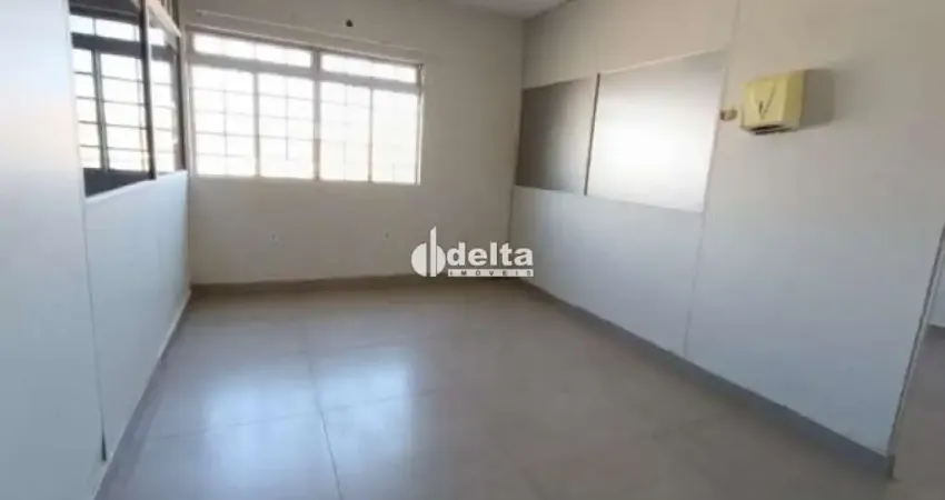 Sala disponível para locação no bairro bom jesus em uberlândia-mg