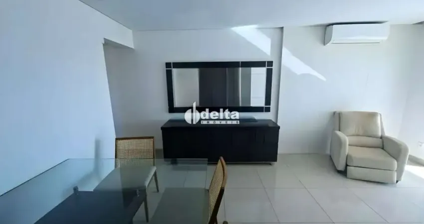 Apartamento supreme residence disponível para locação no bairro centro em uberlândia-mg.