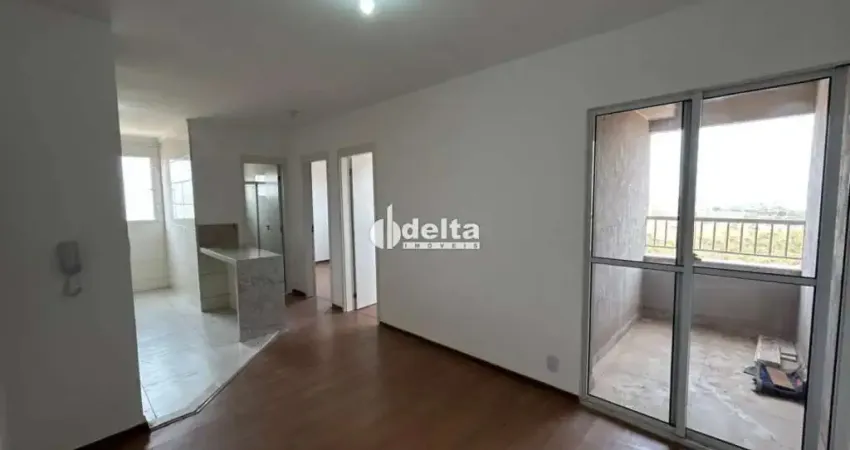 Apartamento disponível para locação no bairro jardim inconfidência em uberlândia-mg.