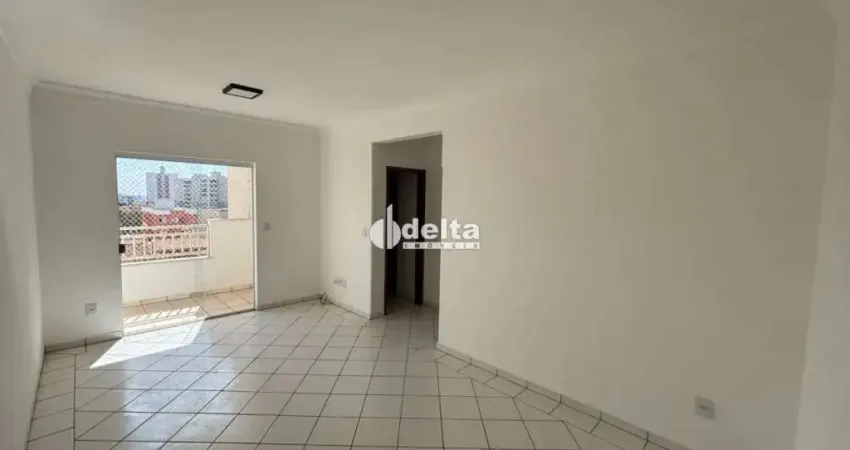 Apartamento disponível para locação no bairro santa mônica em uberlândia-mg