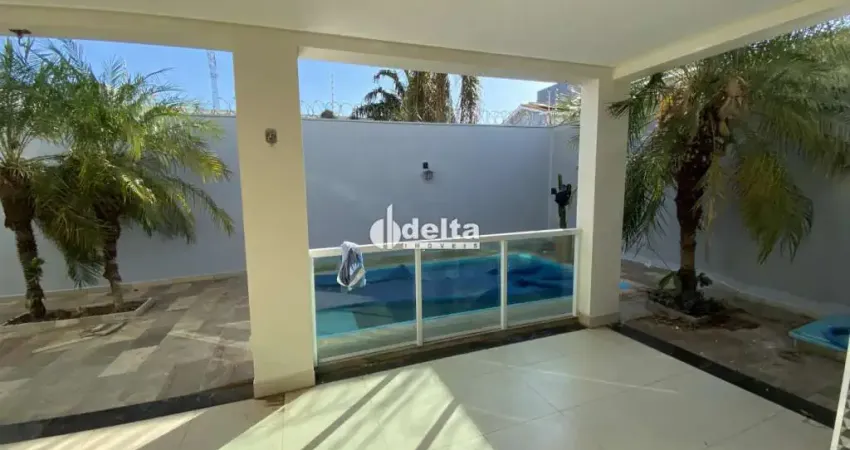 Casa comercial ou residencial disponível para locação no bairro centro em uberlândia-mg