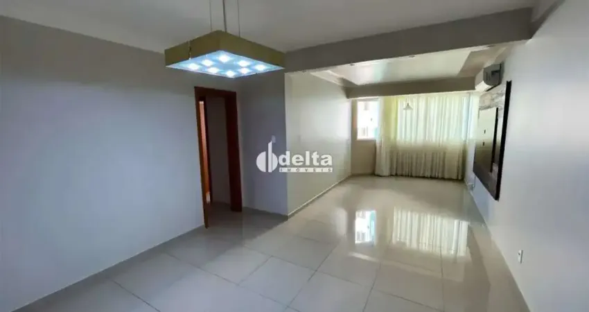 Apartamento disponível para locação no bairro santa mônica em uberlândia-mg