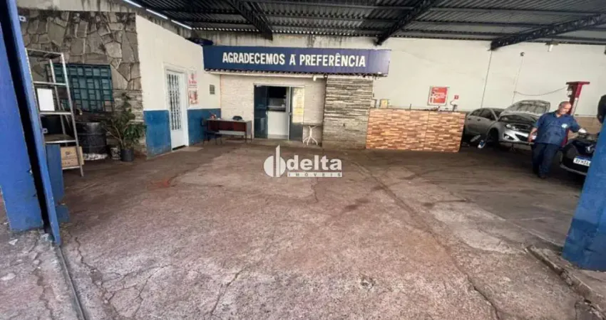 Galpão disponível para locação e venda no bairro jardim patricia em uberlândia-mg