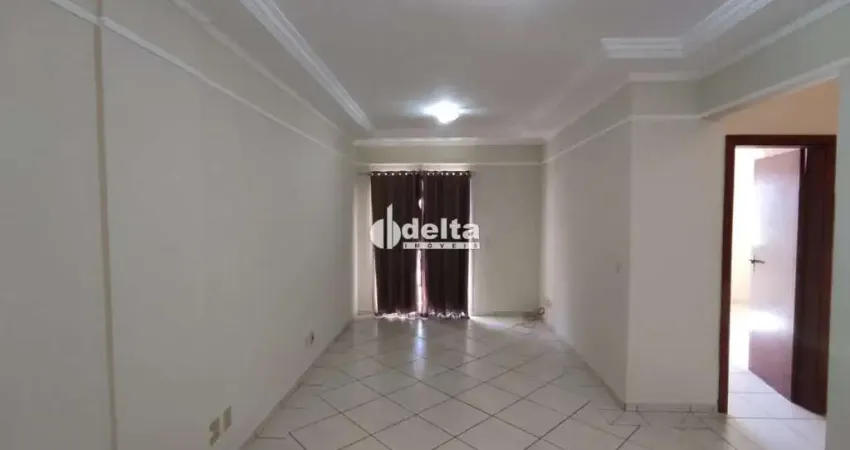 Apartamento disponível para locação no bairro santa mônica em uberlândia-mg