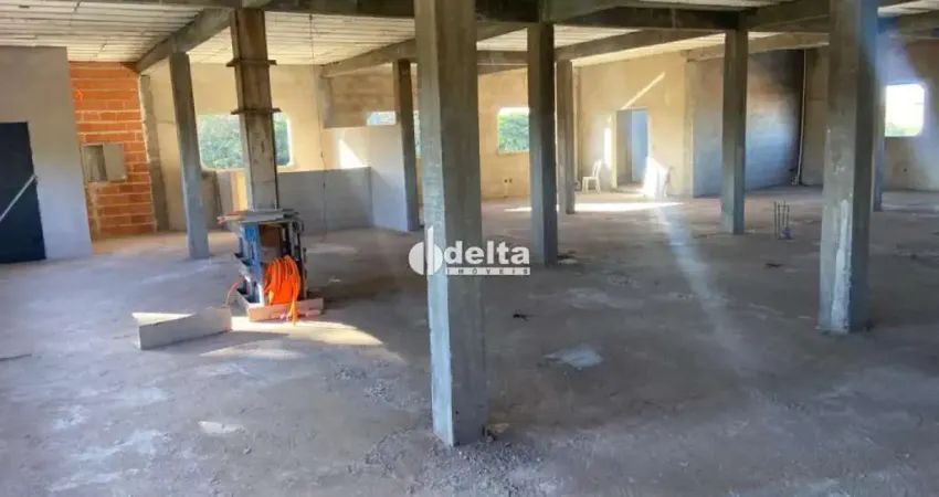 Prédio comercial disponível para locação e venda no bairro santa luzia em uberlândia-mg.