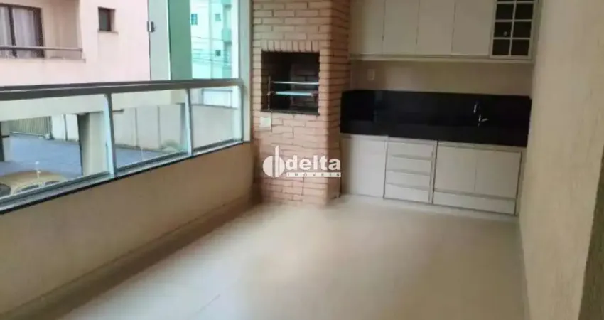 Apartamento disponível para locação e venda no bairro santa mônica em uberlândia-mg