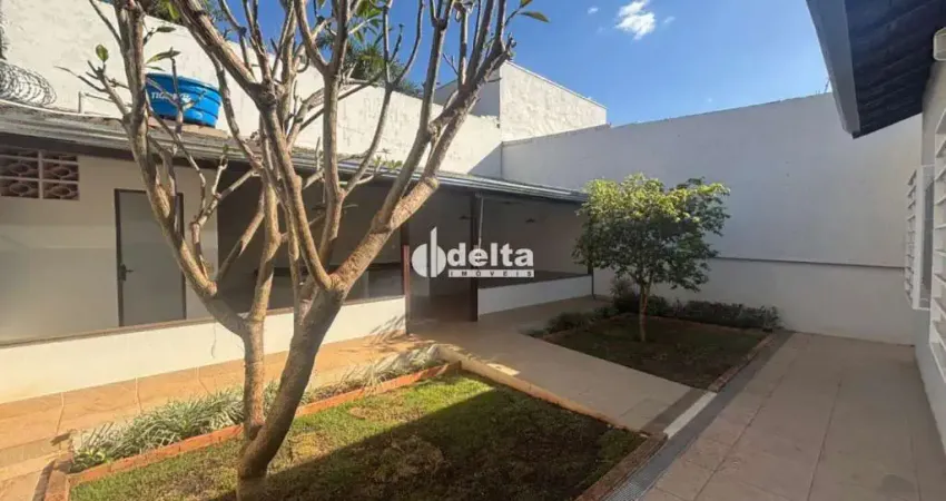 Casa disponível para locação no bairro nova uberlândia em uberlândia mg