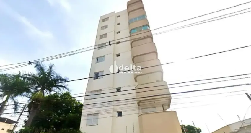 Apartamento mobiliado disponível para locação no bairro brasil em uberlândia-mg.