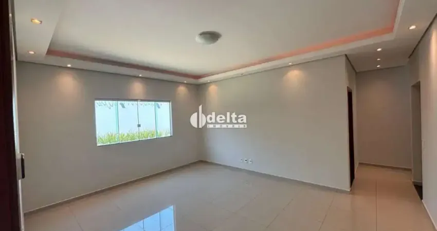 Casa residencial disponível para locação e venda no bairro alto umuarama em uberlândia-mg
