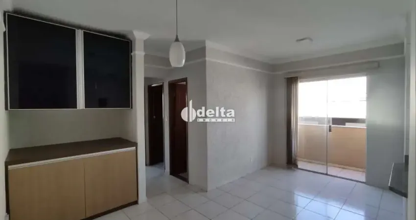Apartamento disponível para locação no bairro santa mônica em uberlândia-mg