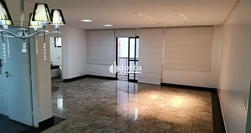Apartamento com 3 suítes disponível para locação e venda bairro copacabana uberlândia - mg.