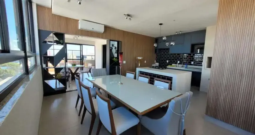 Cobertura disponível para locação e venda no bairro umuarama uberlândia-mg.