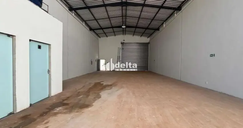 Galpão disponível para venda no bairro jardim califórnia em uberlândia-mg