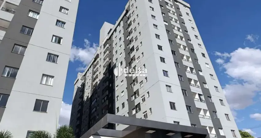 Cobertura com 2 quartos disponível para locação e venda no bairro martins em uberlândia-mg.