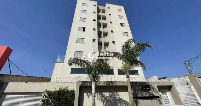 Apartamento com 2 quartos disponível para locação no bairro brasil em uberlândia-mg.