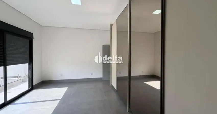 Casa em condomínio disponível para venda no bairro bosque dos buritis em uberlândia-mg