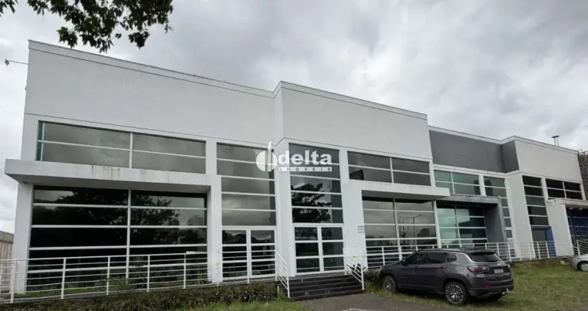 Loja disponível para locação no bairro morada da colina em uberlândia-mg