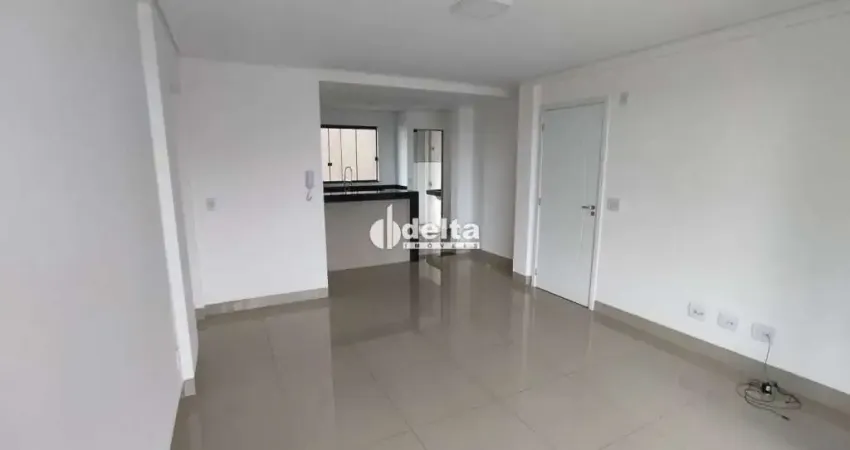 Apartamento com 3 quartos, disponível para locação no bairro alto umuarama em uberlândia-mg