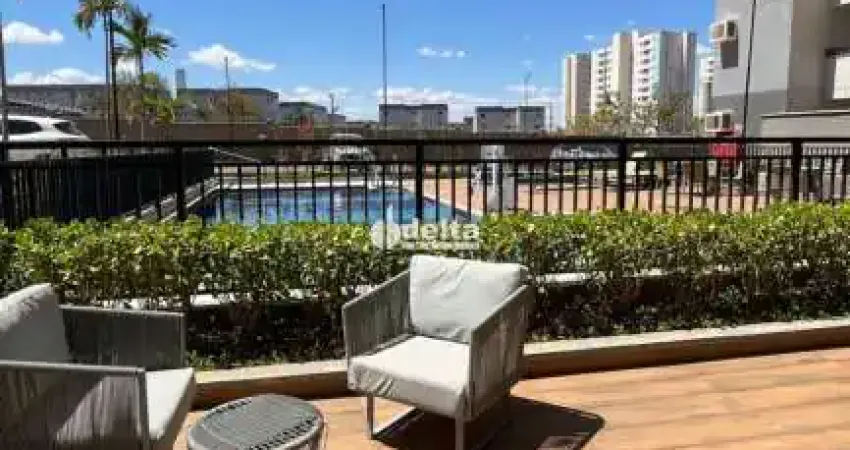Apartamento disponível para venda e locação no bairro shopping park em uberlândia-mg