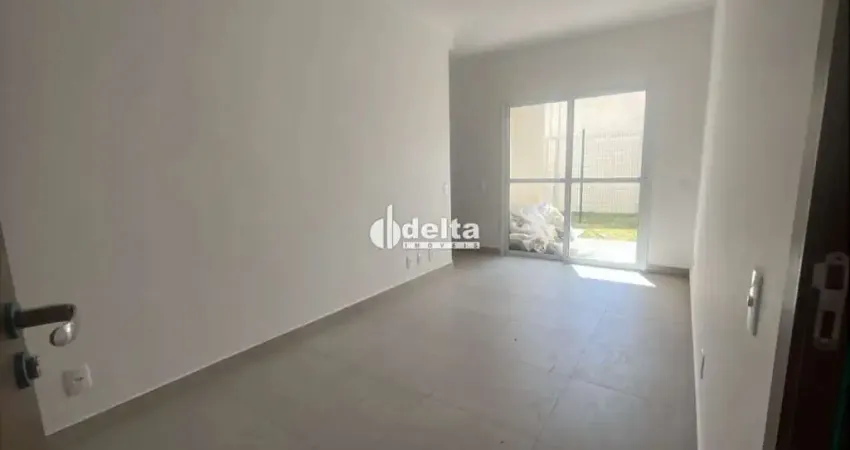 Apartamento térreo com 2 quartos 1 suíte disponível para locação no bairro jaraguá em uberlândia-mg