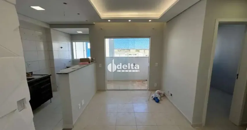 Apartamento com 2 quartos sendo 1 suíte disponível para locação no bairro shopping park em uberlândia - mg.