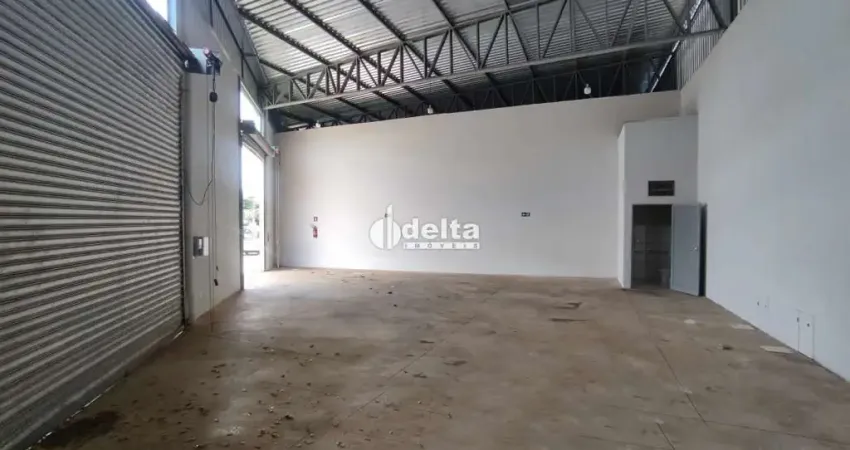 Galpão disponível para locação no bairro granada em uberlândia-mg