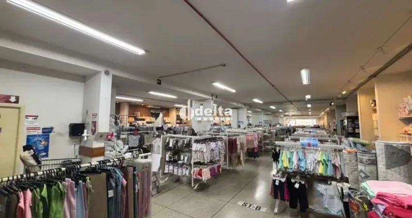 Loja comercial disponível para locação no bairro centro em uberlândia-mg