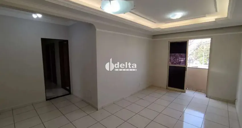 Apartamento com 3 quartos sendo 01 suite, disponível para locação no bairro centro em uberlândia-mg